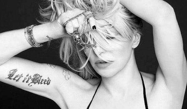 Courtney Love