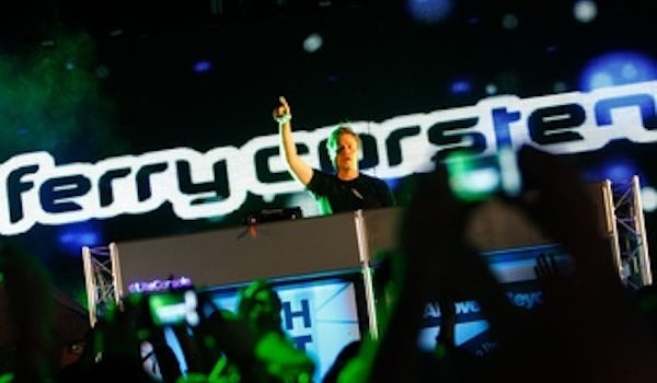 Ferry Corsten